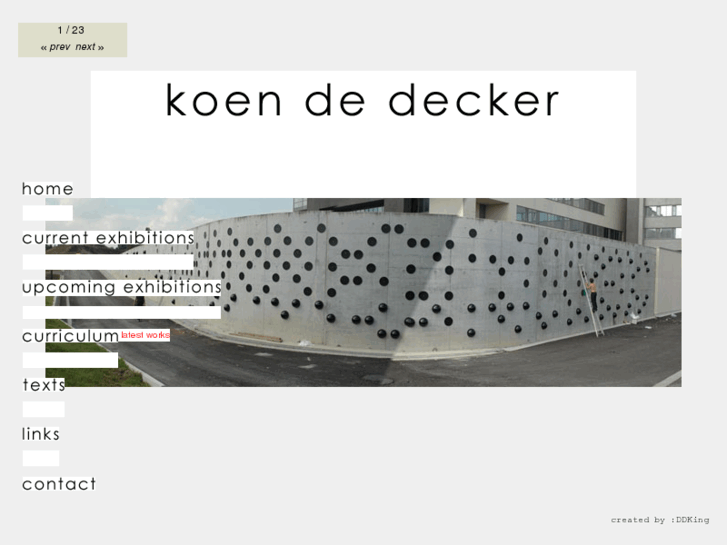 www.koendedecker.com