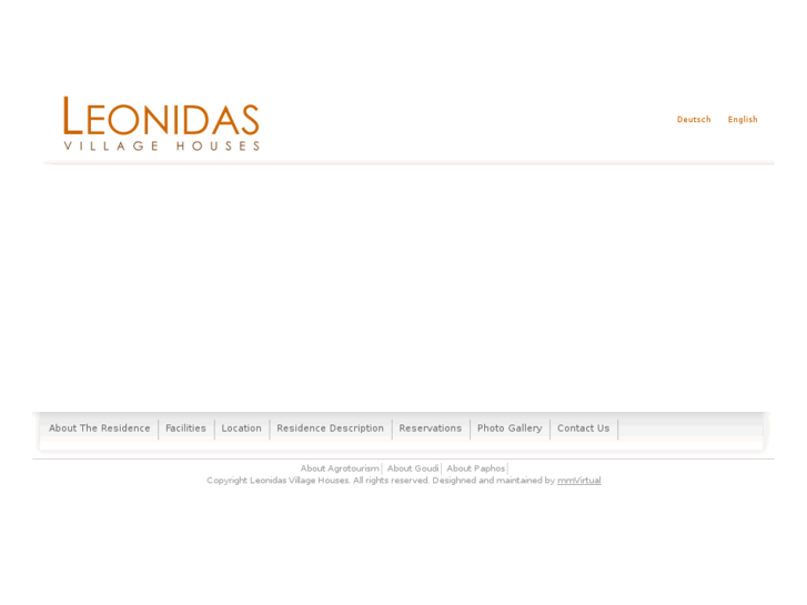 www.leonidasvillagehouses.com