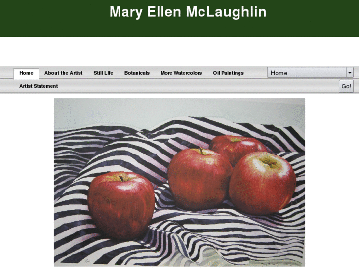 www.maryellenmclaughlin.com