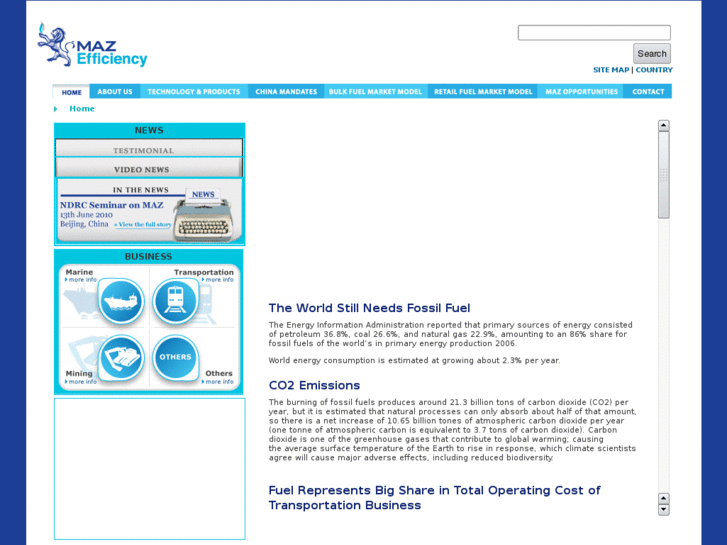 www.mazefficiency.com