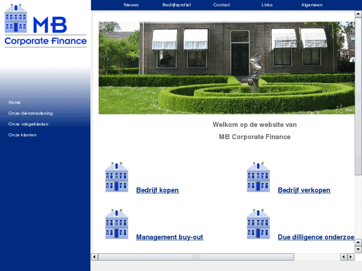 www.mbfinance.nl