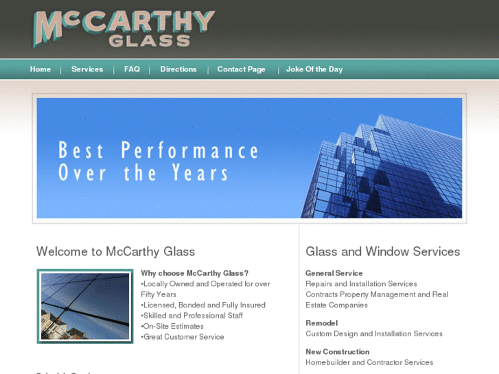 www.mccarthyglass.com