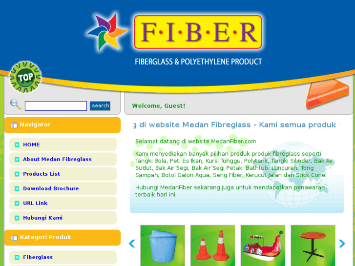 www.medanfiber.com