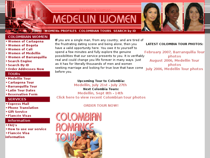 www.medellinwomen.com