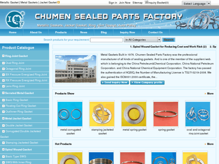 www.metal-gasket.com