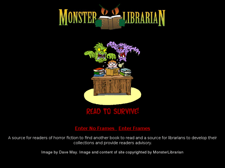 www.monsterlibrarian.com