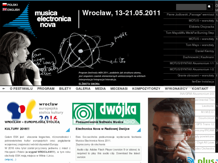 www.musicaelectronicanova.pl