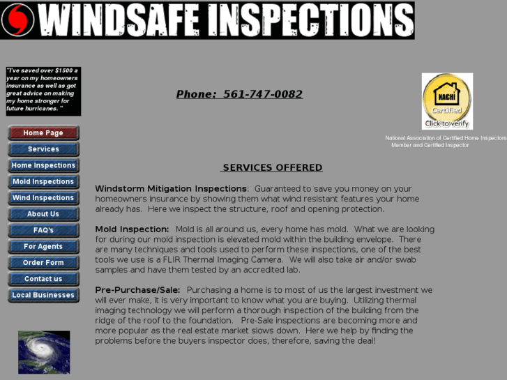 www.mywindstormdiscounts.com