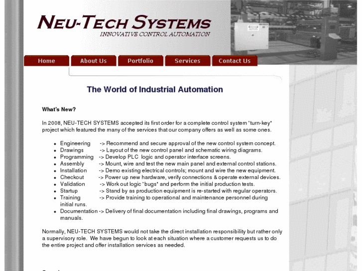 www.neu-techsystems.com