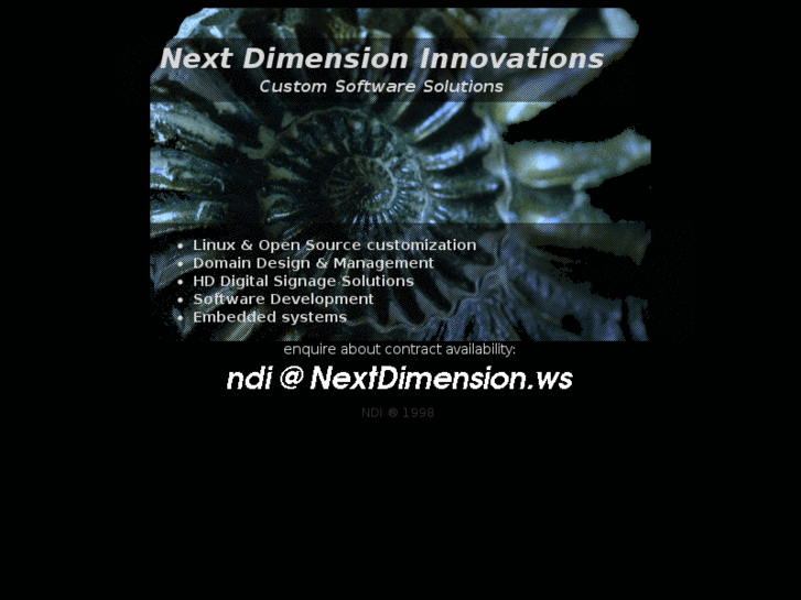 www.nextdimension.cc