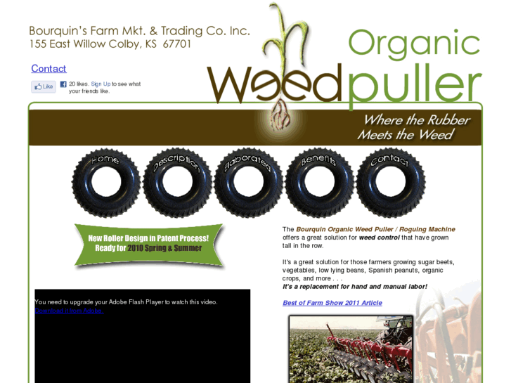 www.organicweedpuller.com