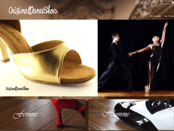 www.originaldanceshoes.com