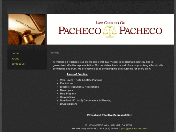 www.pacheco-law.com