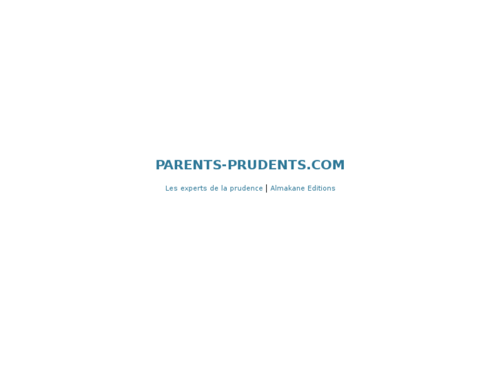 www.parents-prudents.com