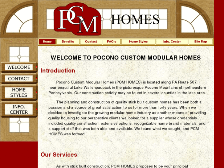 www.pcmhomes.com