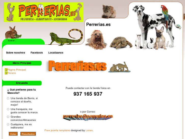 www.perrerias.es
