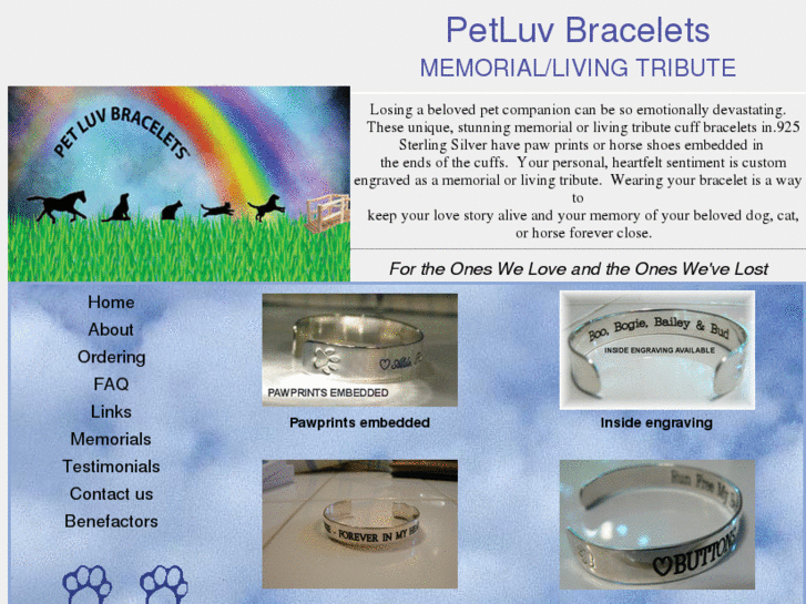 www.petluvbracelets.com