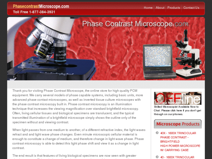 www.phasecontrastmicroscope.com