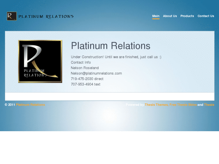 www.platinumrelations.com