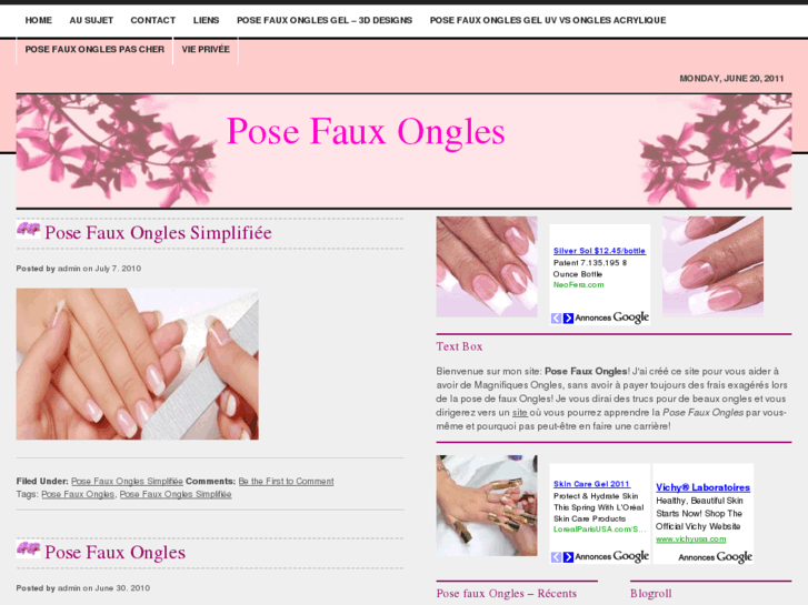 www.posefauxongles.net