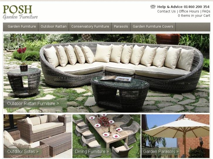 www.poshgardenfurniture.co.uk