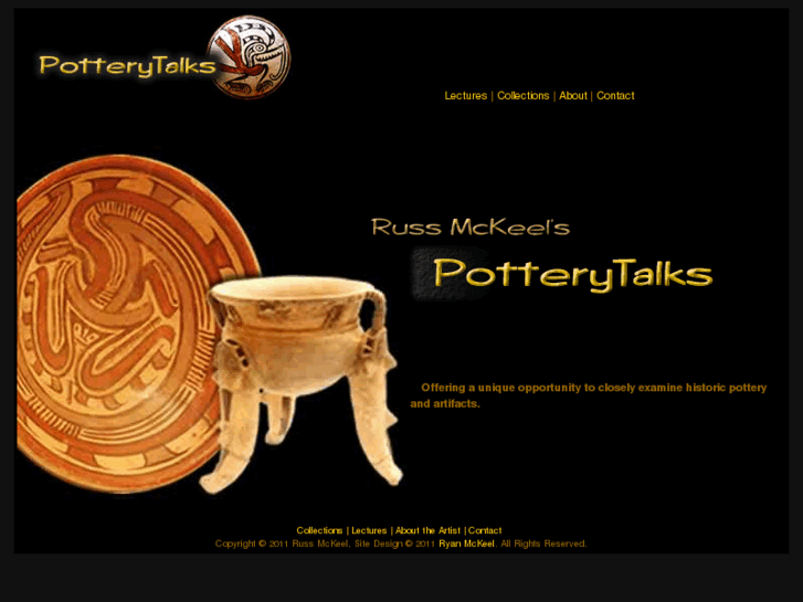 www.potterytalks.com