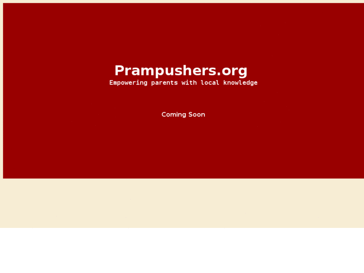 www.prampushers.org
