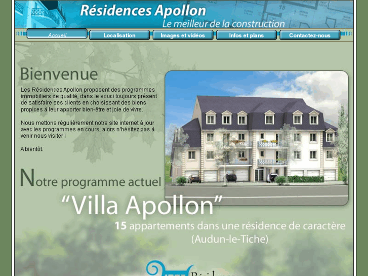 www.residences-apollon.com