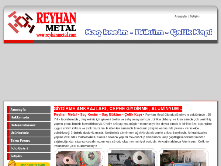 www.reyhanmetal.com
