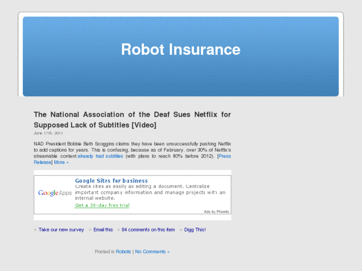 www.robotinsurance.net