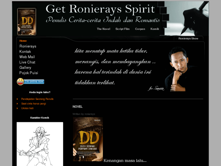 www.ronierays.com