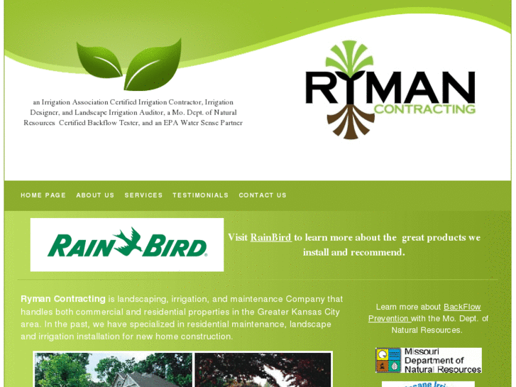 www.rymancontracting.com