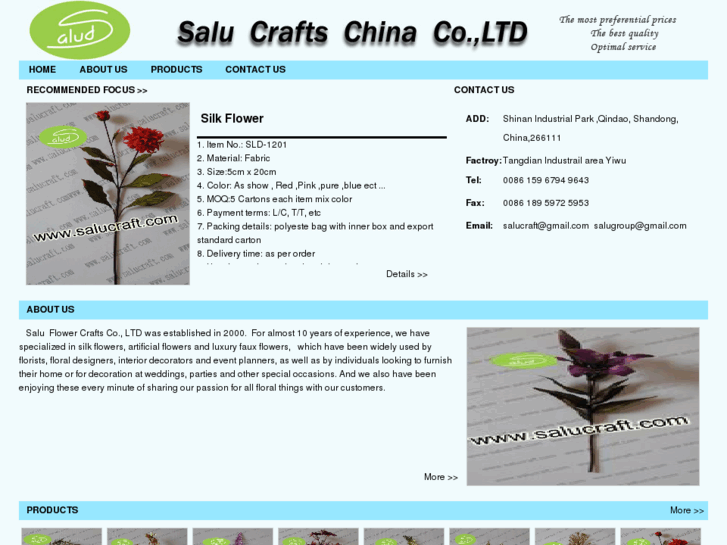 www.salucraft.com