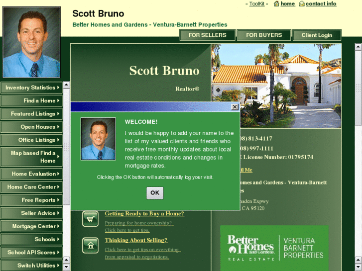 www.scottbrunohomes.com