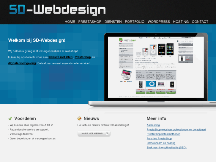 www.sd-webdesign.nl