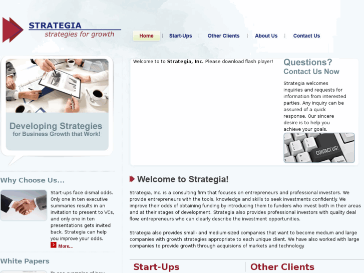 www.strategia.biz