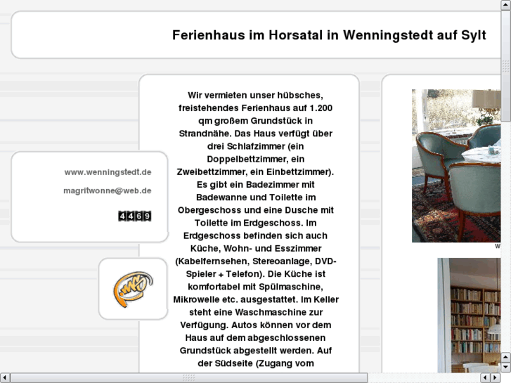 www.sylter-ferienhaus.com