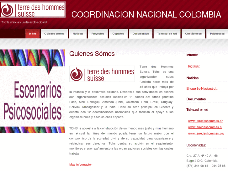 www.tdhs-colombia.org