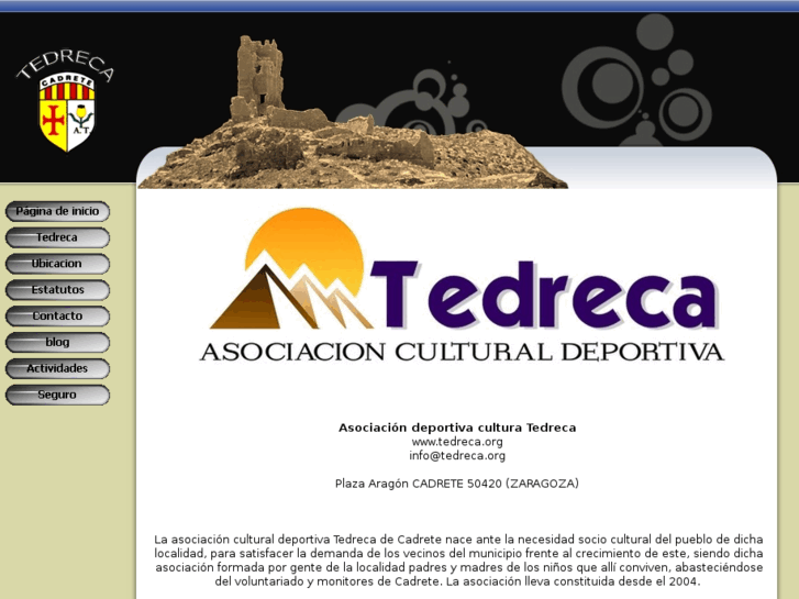 www.tedreca.org