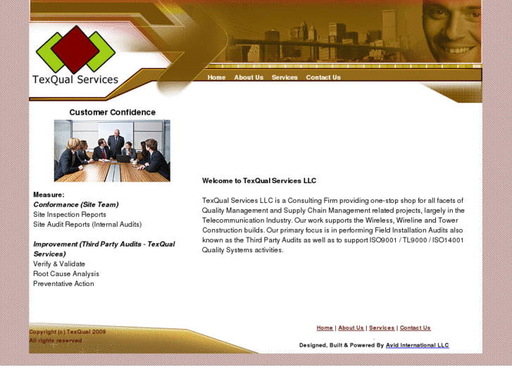 www.texqual.net