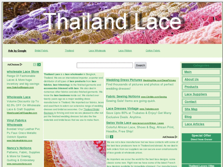 www.thailandlace.com