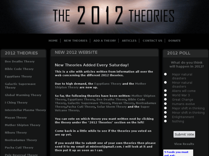 www.the2012theories.com