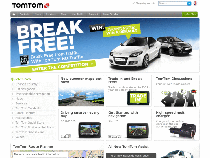 www.tomtomsoftware.net