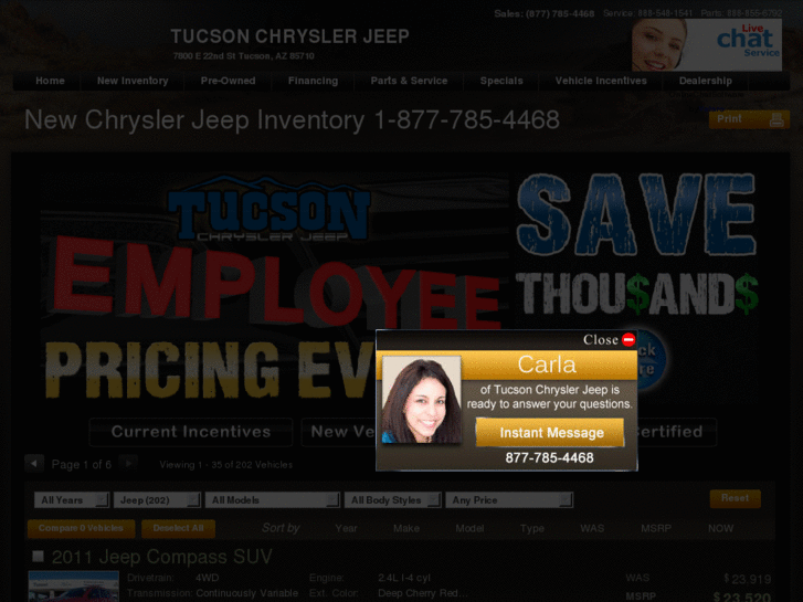 www.tucsonjeep.com