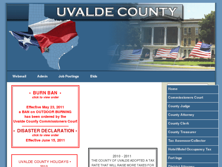 www.uvaldecounty.com