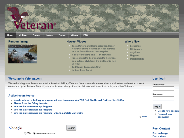 www.veteran.com