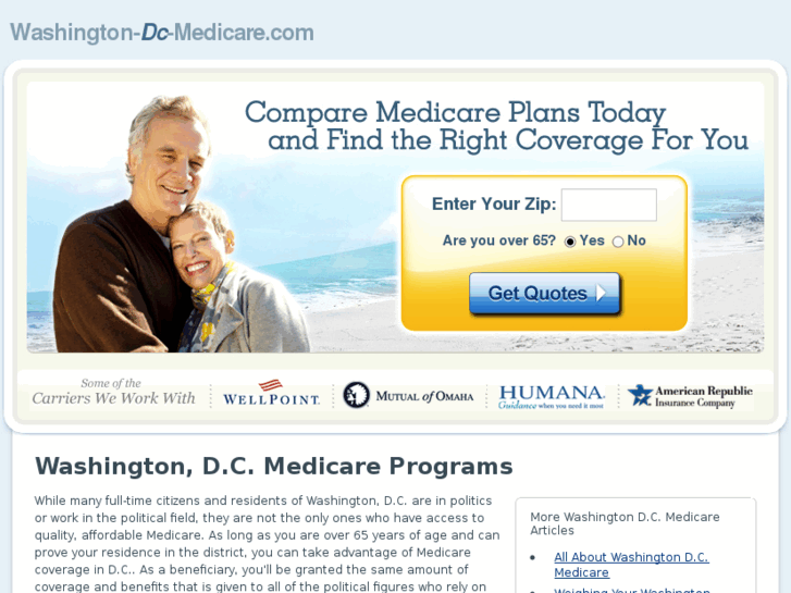 www.washington-dc-medicare.com