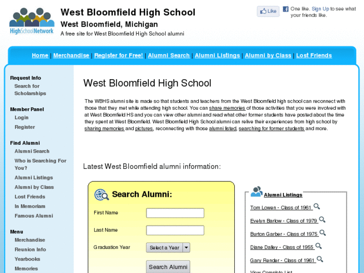 www.westbloomfieldhighschool.org