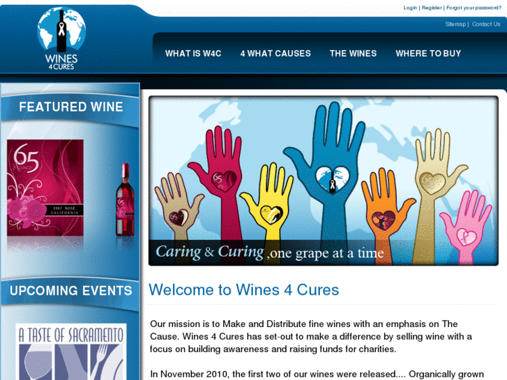 www.wines4cures.com