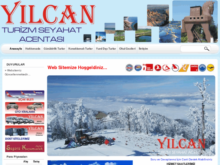 www.yilcanturizm.com